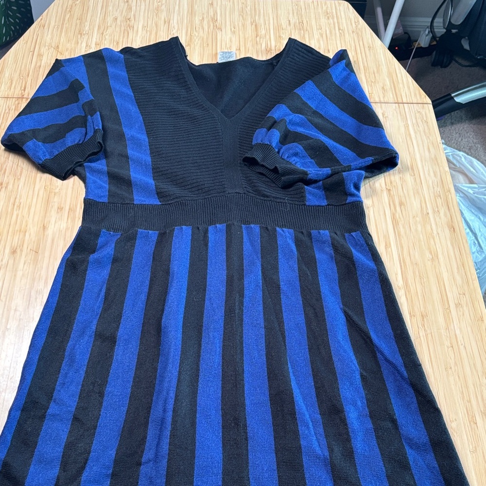 Torrid Black Knit Top